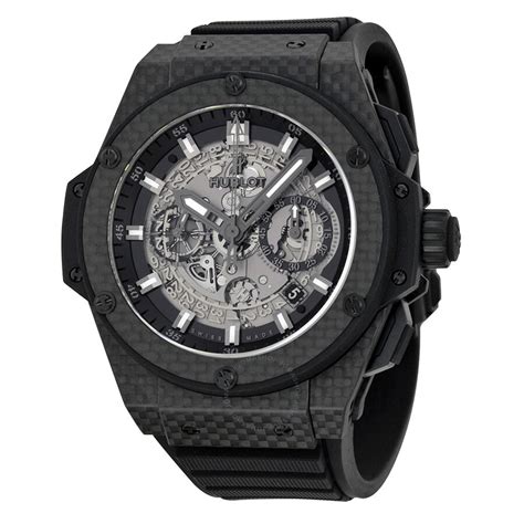 hublot king power unico all carbon 701.qx.0140.rk|Hublot King Power Unico 701.QX.0140.RX .